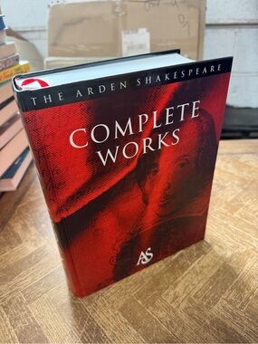 The Arden Shakespeare - Complete Works Book